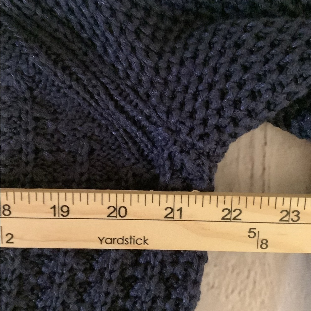 Calvin Klein jeans Women’s pullover core texture mixed crew sweater XXL - Picture 8 of 10